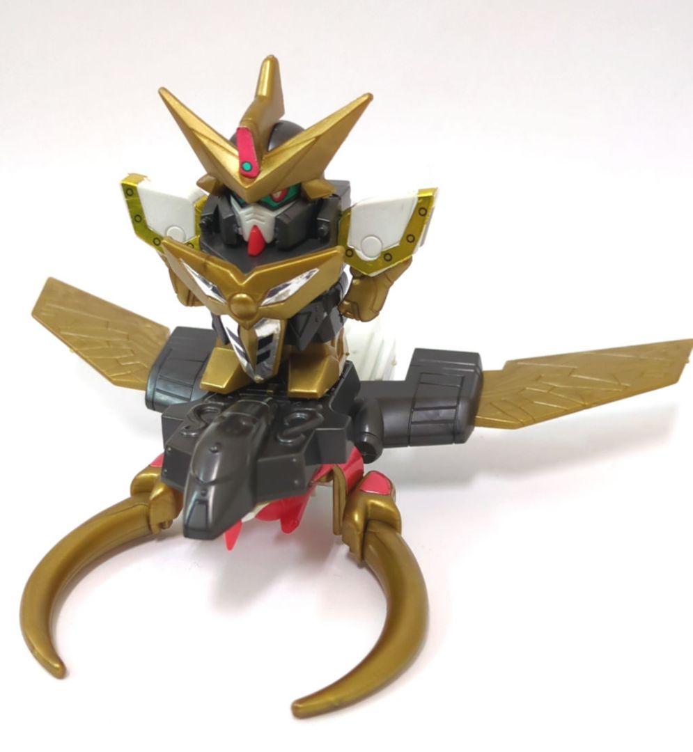 元祖 SDガンダム 戦神機キングオブハート 超光騎士バトルシャイン BB