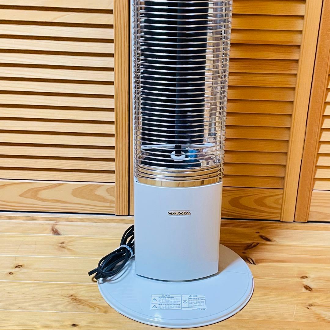 コロナ コアヒートスリム DH-919R 2019年製 - メルカリ