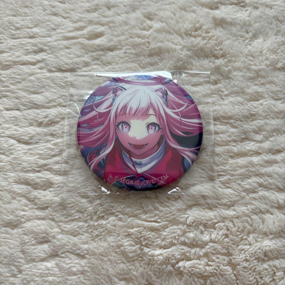 プロセカ 鳳えむ 缶バッジ ウエハース ぱしゃこれ ヴァイス - メルカリ