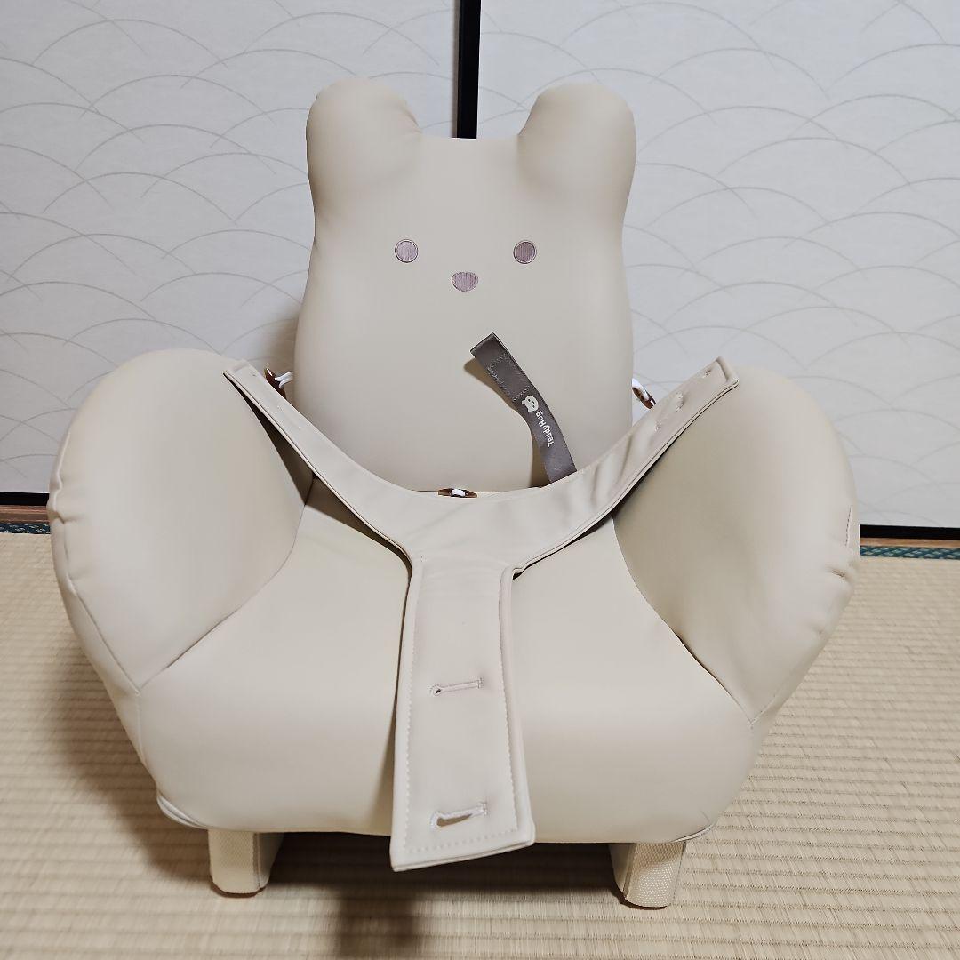 テディハグ グラン スイング+　アイボリー Teddy Hug LINEUP ｜ 乳幼児玩具メーカー・ピープル