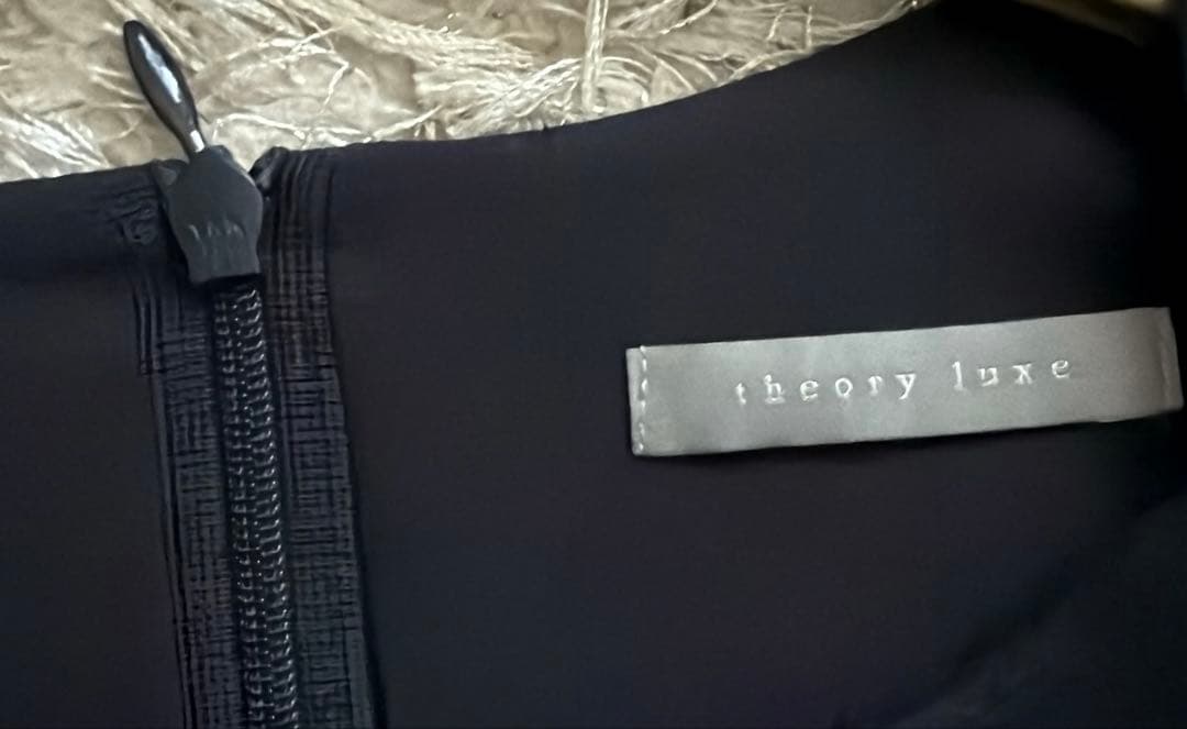 SALE【セオリーリュクス】Frost Stretch ブラウス プルオーバー - メルカリ