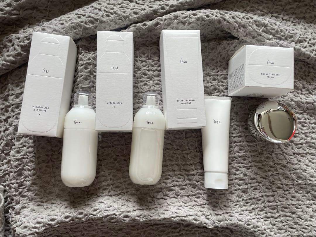 ⚠️おむすび様専用⚠️IPSA スキンケアセット①③④