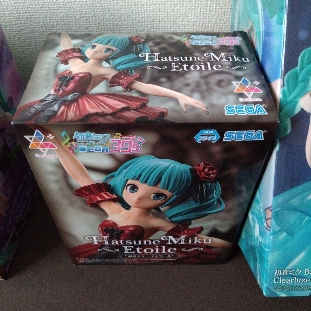 初音ミク フィギュア スピーカー セット売り - メルカリ