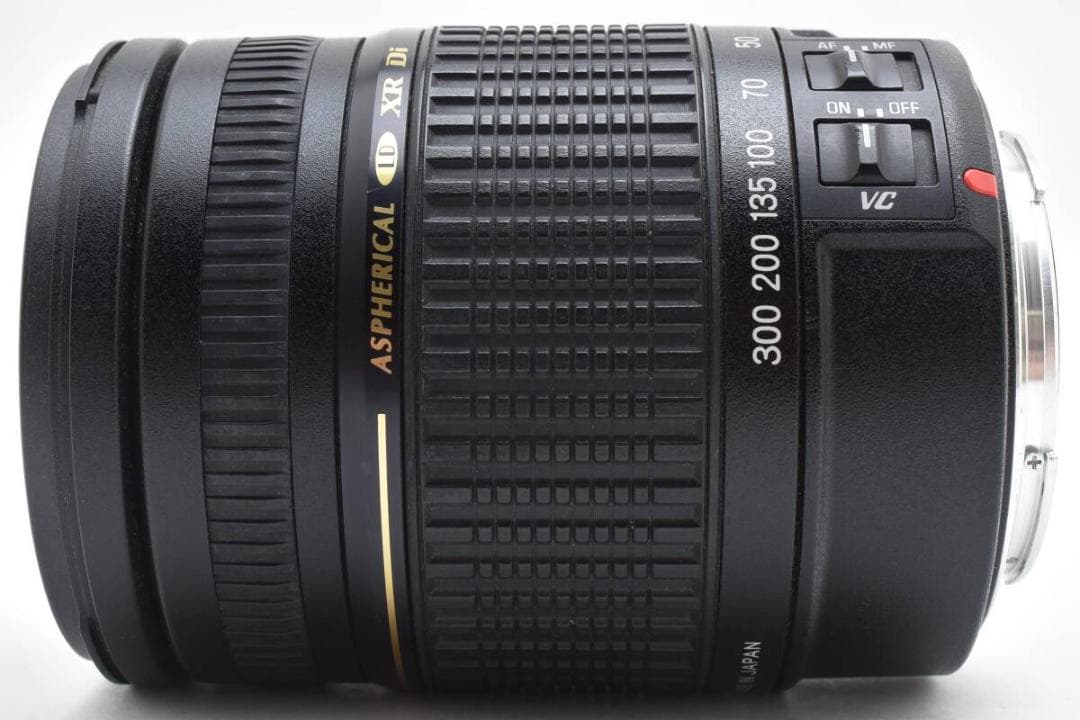 TAMRON 28-300mm F3.5-6.3 MACRO VC キヤノン