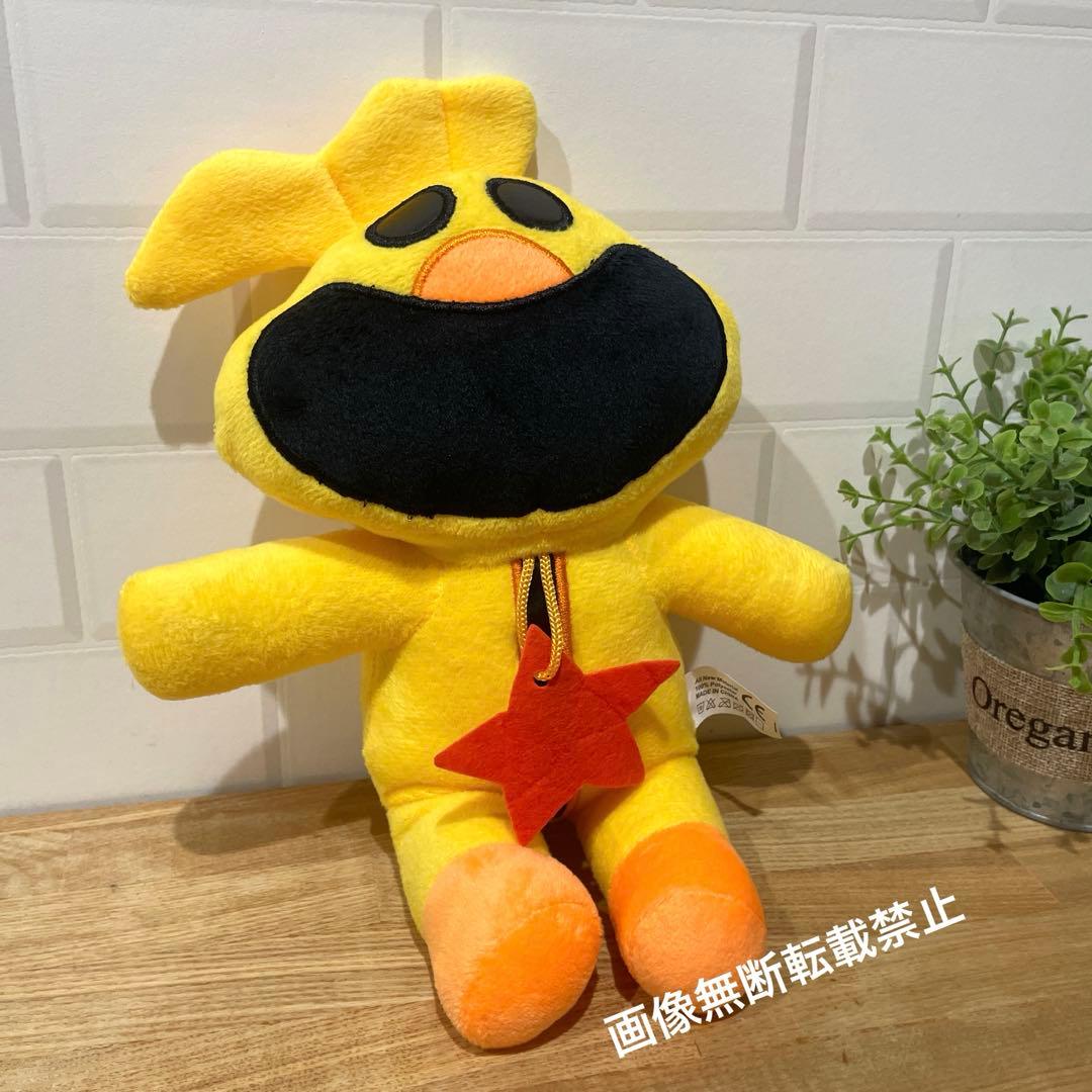 ポピープレイタイム Poppy Playtime ぬいぐるみ キッチンチキン - メルカリ