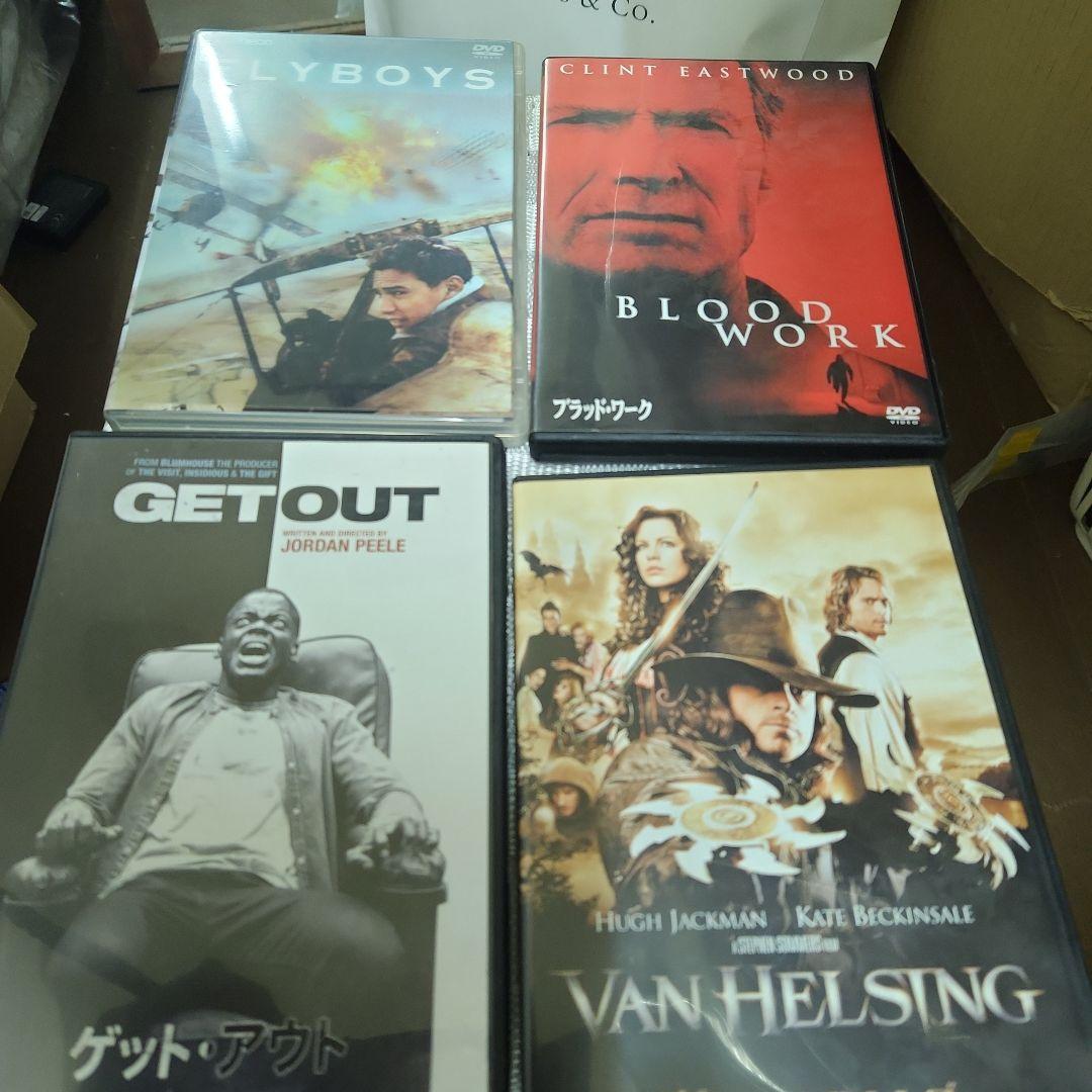 洋画DVDセット 12本まとめ売り