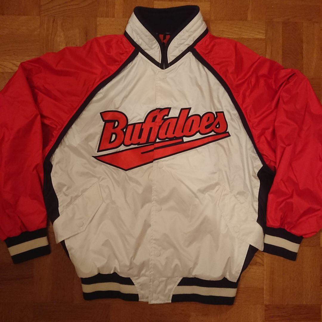 プロモデル/刺繍仕上げ】大阪近鉄バファローズ グランドコート