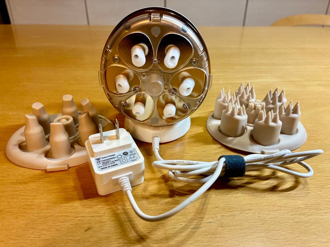 YA-MAN mysé ミーゼ ニードルヘッドスパリフト MS-31N ゴールド - メルカリ