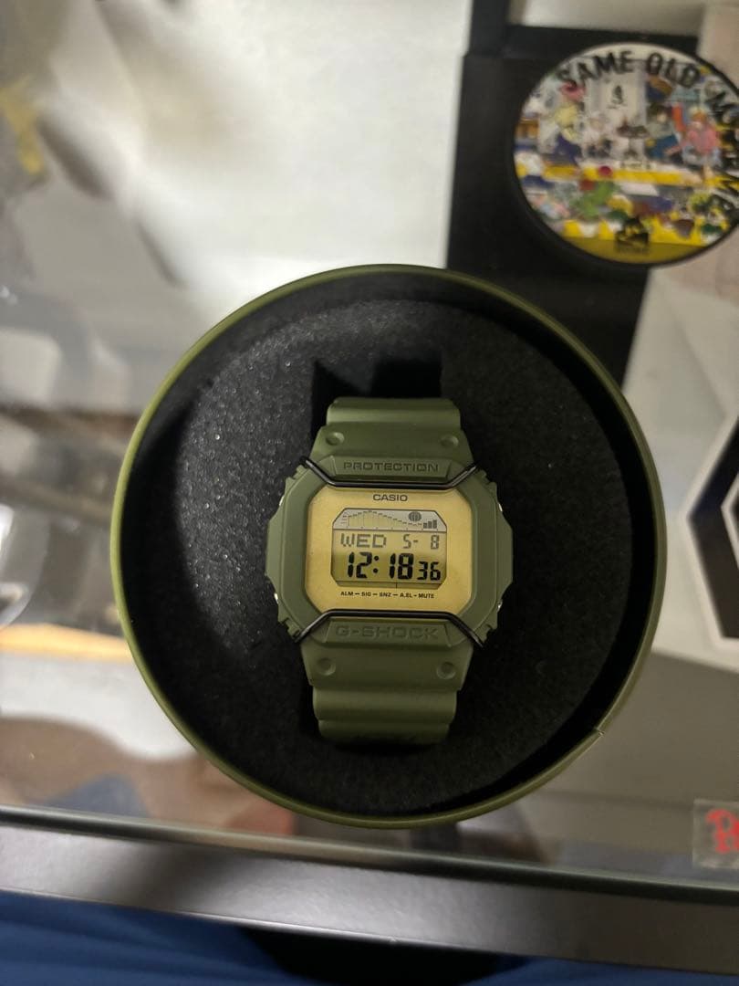 G-SHOCK × Herschel Supply 限定モデル コラボモデル - メルカリ