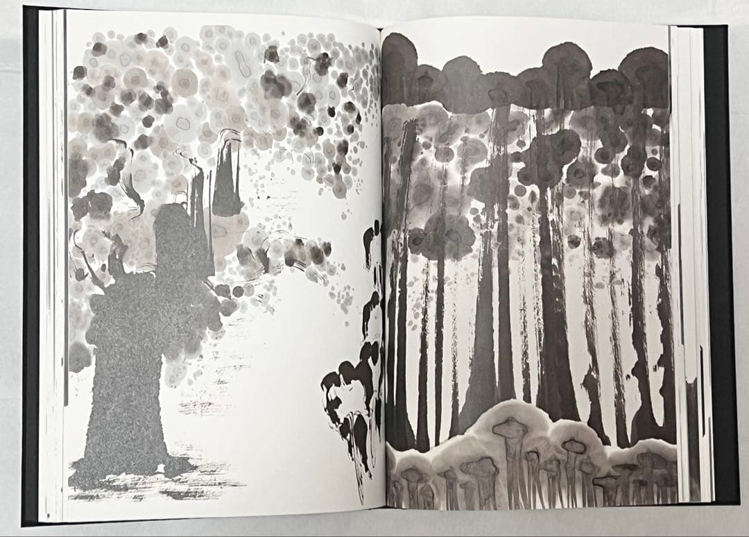 エディションナンバー入り】長野オリ書道家 増永広春氏作品集 走墨