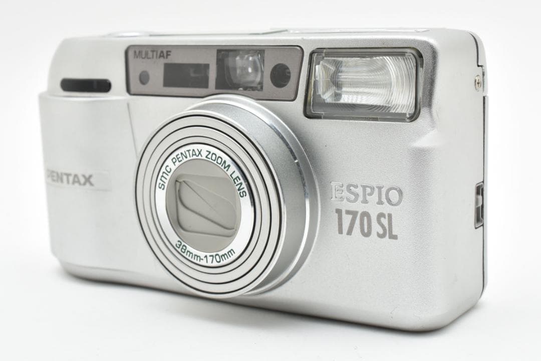 ジャンク ペンタックス PENTAX ESPIO 170 SL - メルカリ
