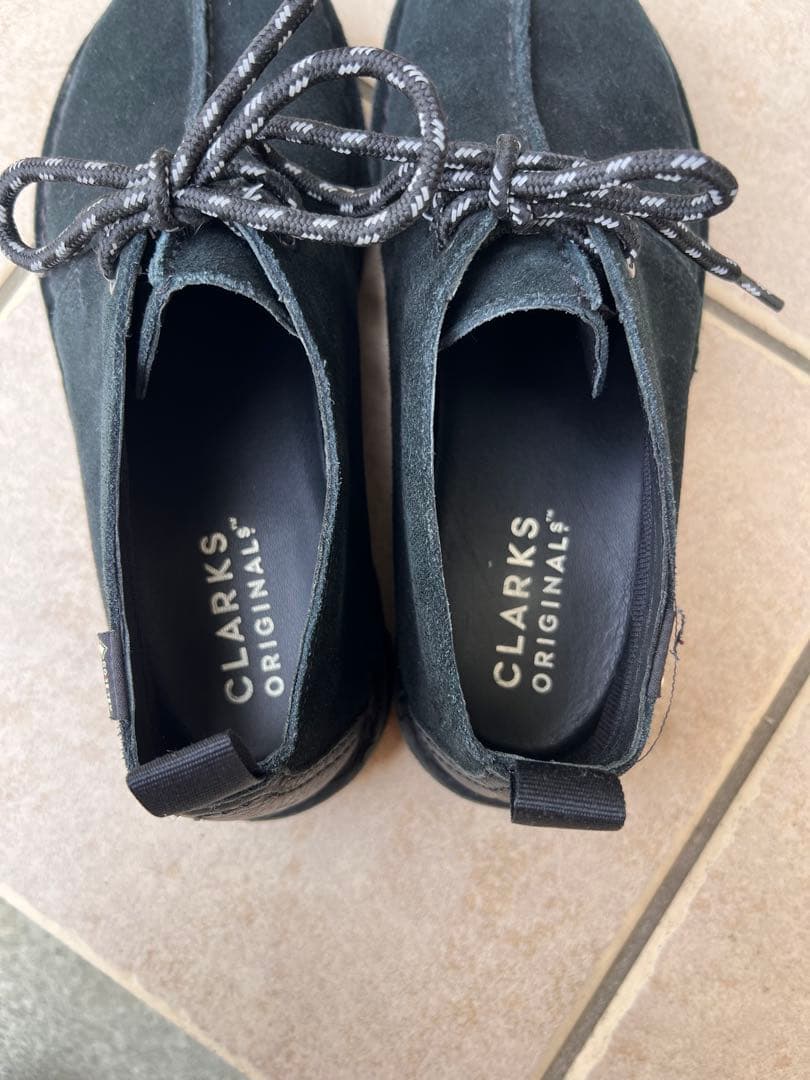 CLARKS ORIGINALS デザートトレック 25.0cm / 美品