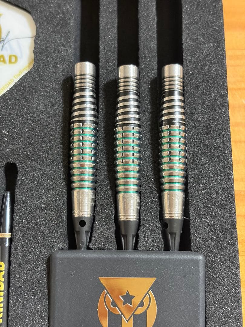 トリニダード】 リカルド ロペス 浅田斉吾モデル 2BA - メルカリ