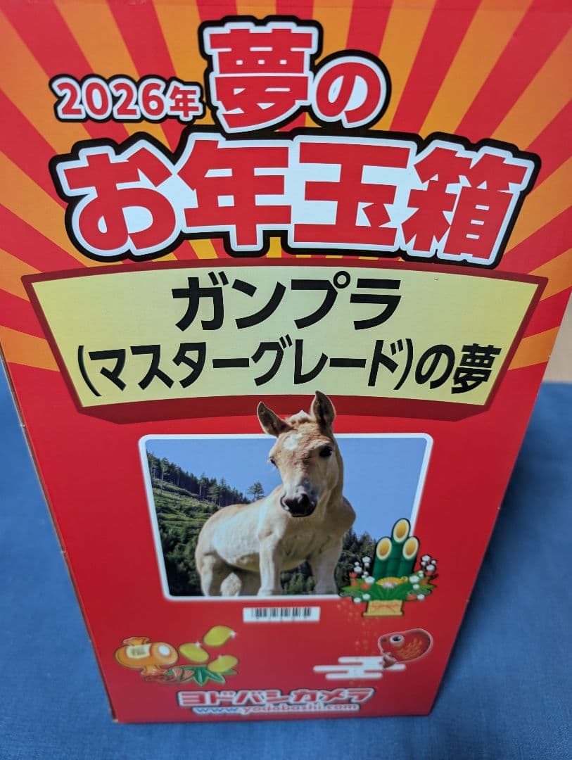 ヨドバシカメラ 2026年 ガンプラ マスターグレードの夢 - メルカリ