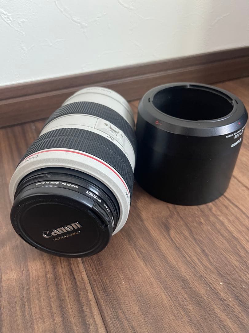 レンズ(ズーム) Canon EF 70-300mm f/4-5.6 IS USM