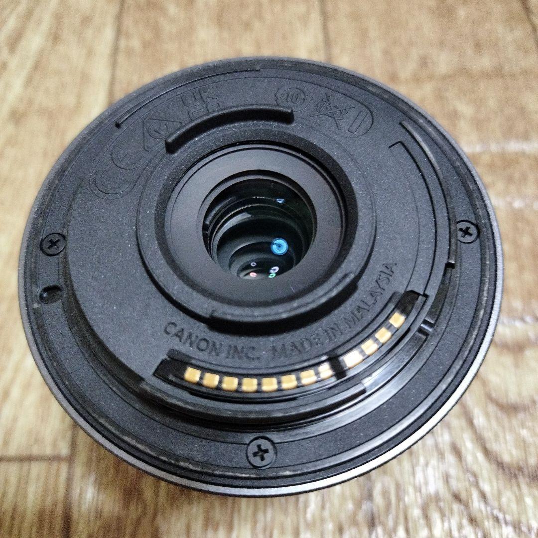 Canon RF-S 10-18mm F4.5-5.6 IS STM ズーム