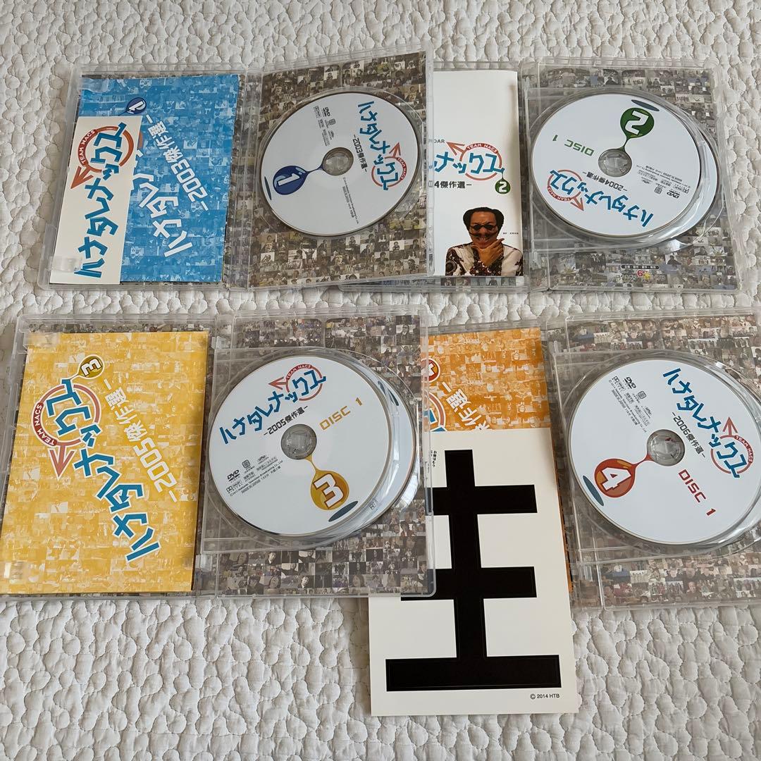 【未開封含む美品】ハナタレナックス DVD セット