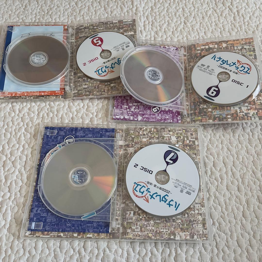 【未開封含む美品】ハナタレナックス DVD セット