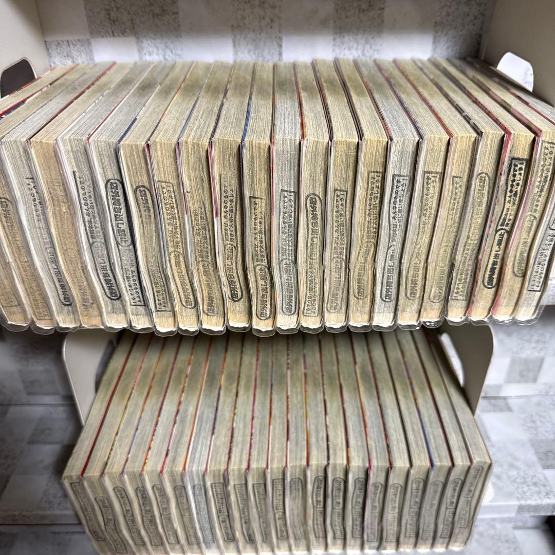 トリコ 1-43巻 全巻セット 島袋光年 - メルカリ