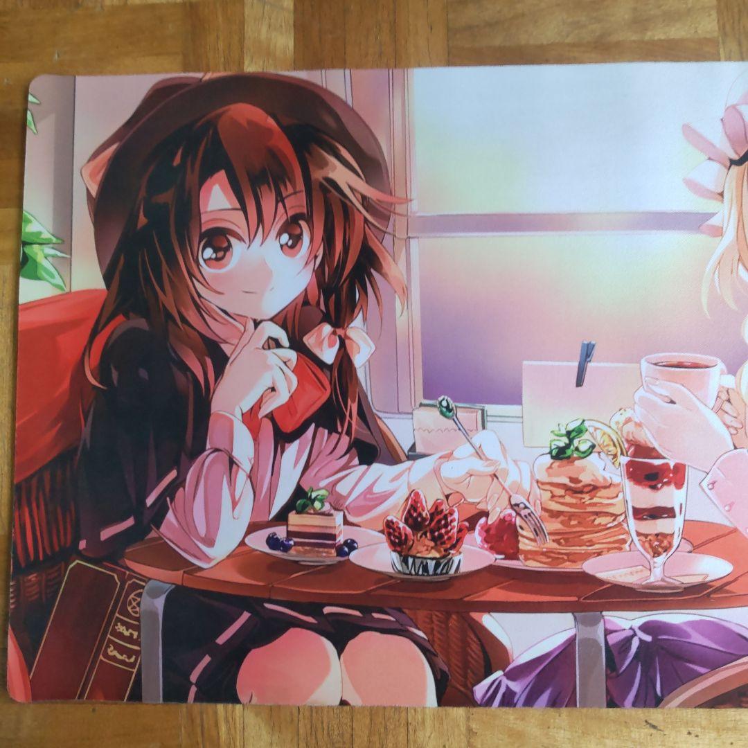 東方Project 春河もえ 秘封倶楽部 スペルカードストライク プレイ