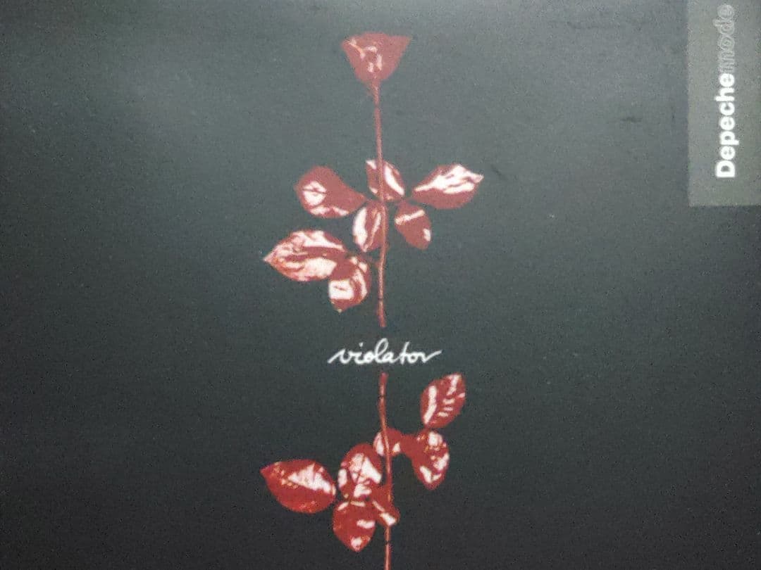 洋楽 Depeche Mode Violator(SACD) + DVD(Pal) DEPECHE MODE - Depeche Mode : Violator - Amazon.com Music
