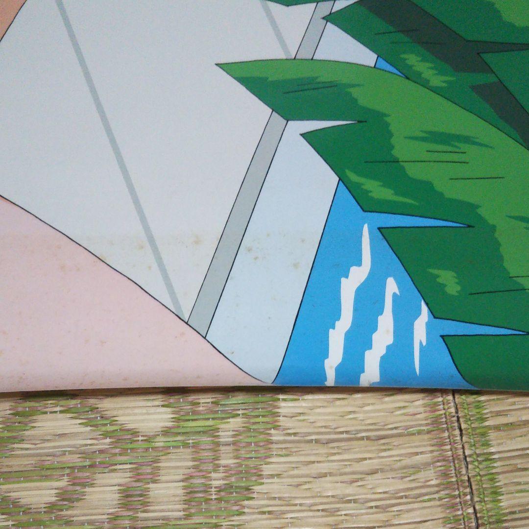 ④ファイナルロマンス2 ポスター  槇原博美 うるし原智志