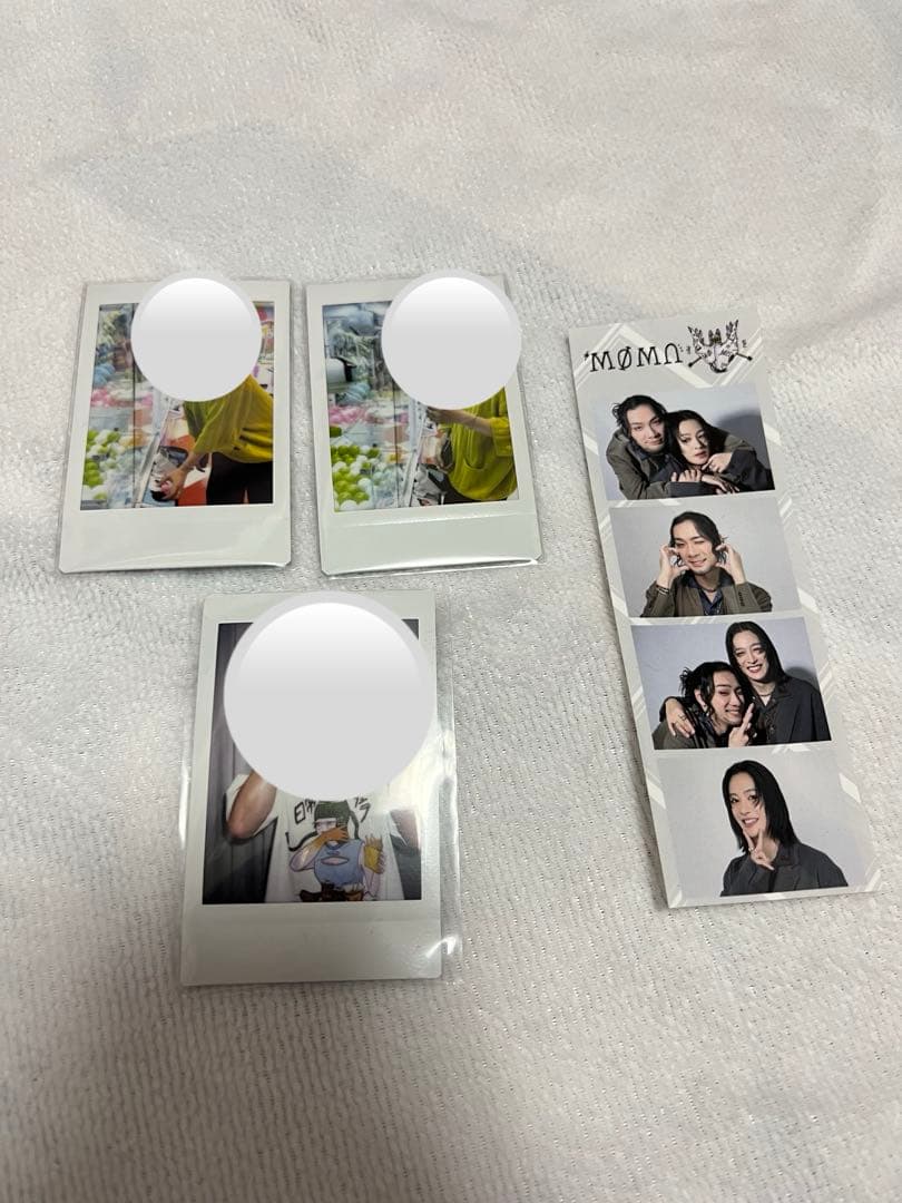 大谷誠　チェキ　バーイベ　臥待月 日常的カリギュラ 鵜飼主水 MOMU 大谷誠 チェキ バーイベ 臥待月 日常的カリギュラ 鵜飼主水 MOMU 9月5