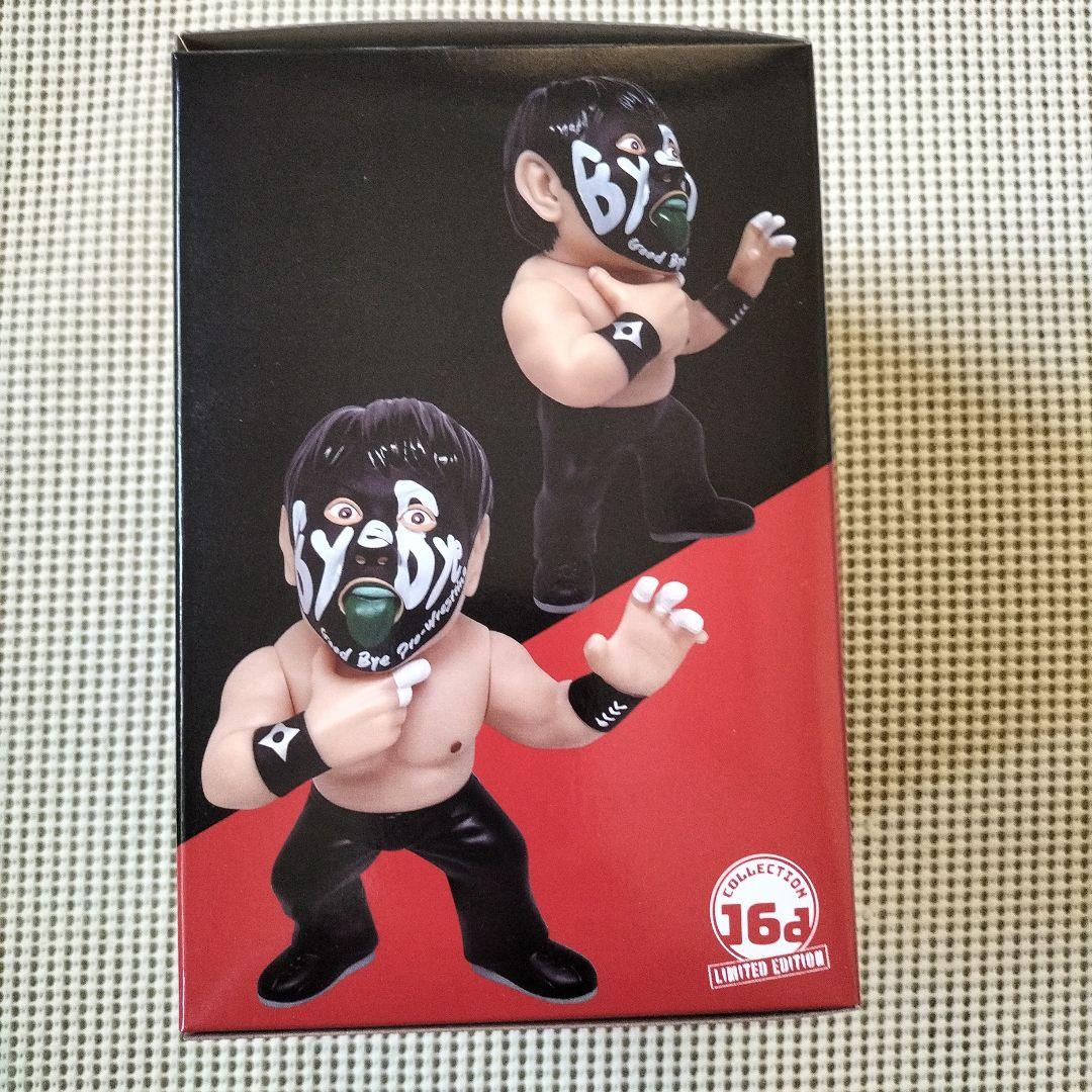 グレート・ムタ引退記念Ver.フィギュア16d1000体限定新品未開封