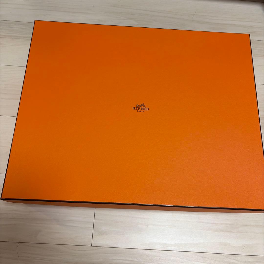 エルメス 空き箱 088 43×43×17cm ケリー バーキン - メルカリ