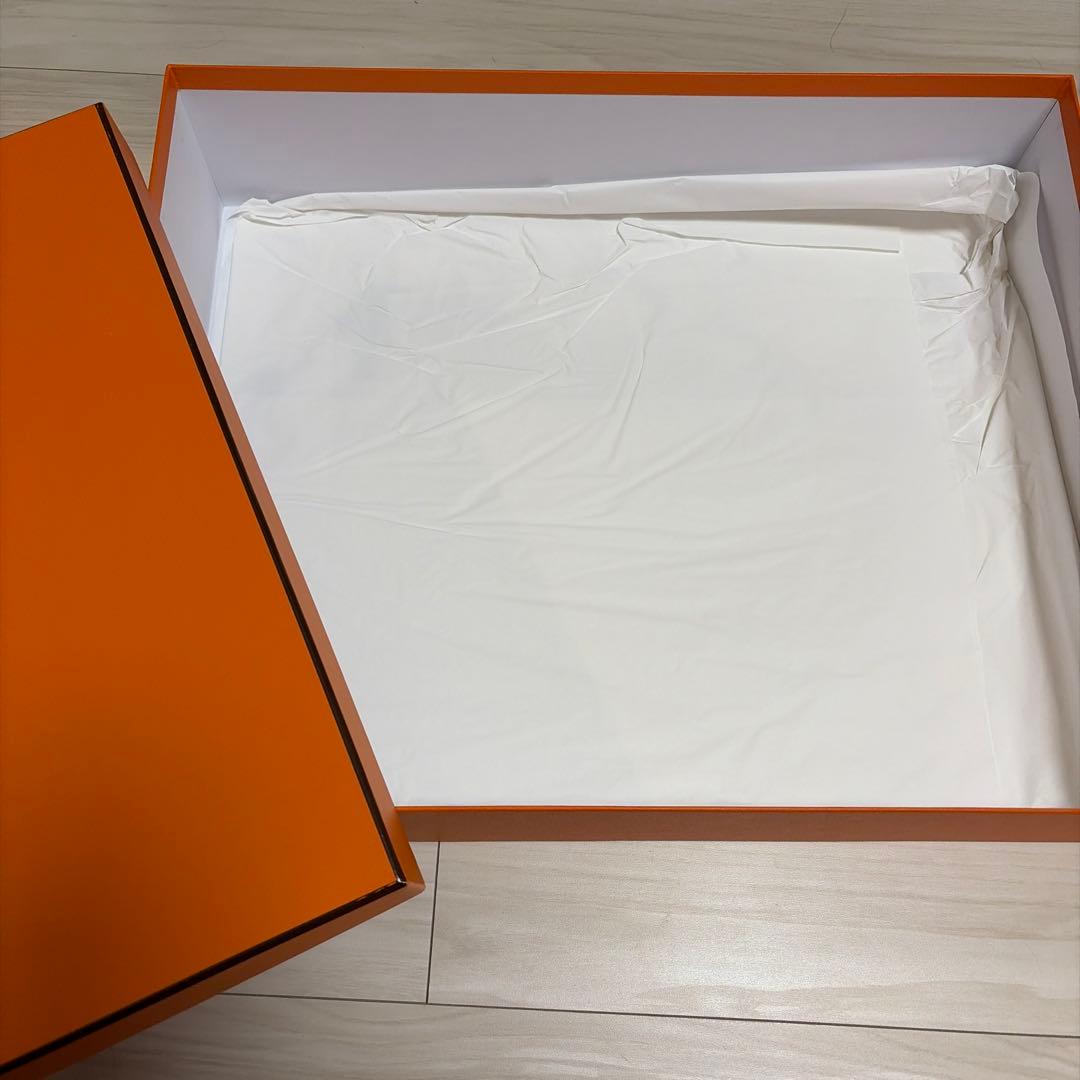 エルメス 空き箱 088 43×43×17cm ケリー バーキン - メルカリ