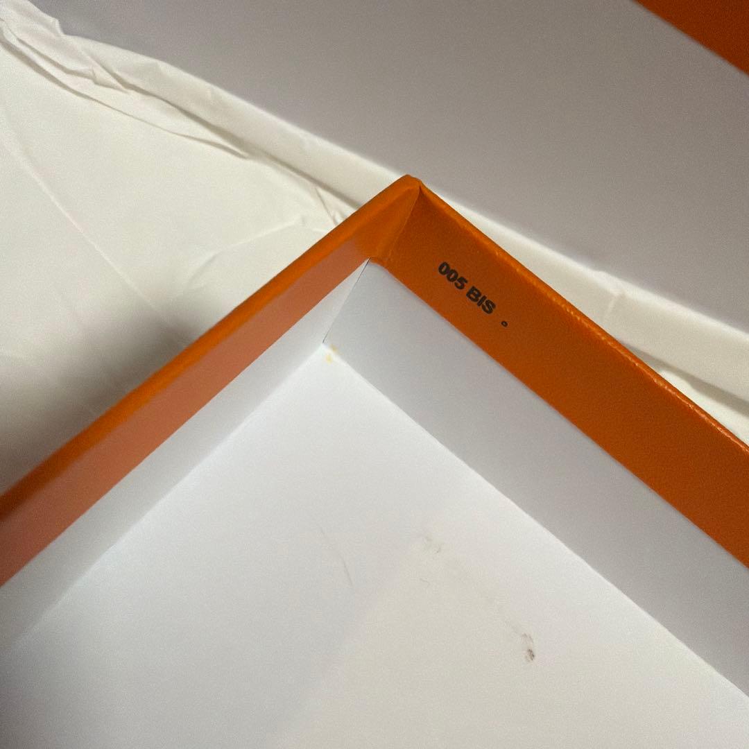 エルメス 空き箱 088 43×43×17cm ケリー バーキン - メルカリ