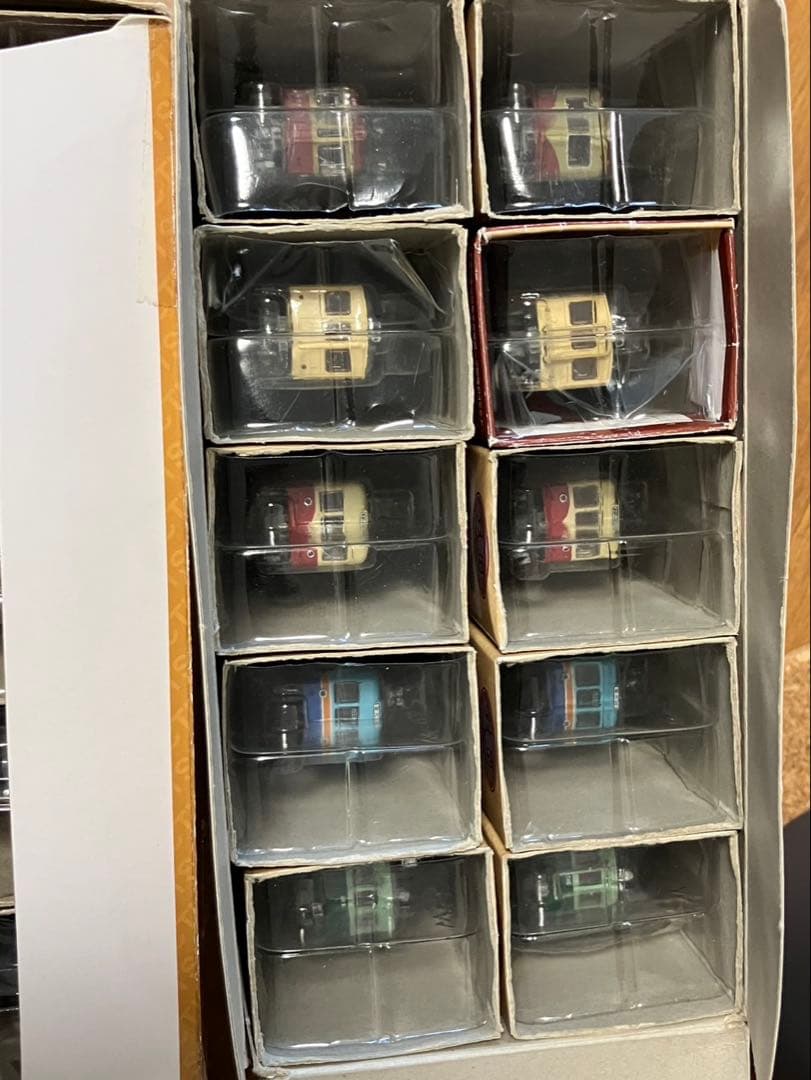 鉄道コレクション 23弾＋31弾 10boxまとめ売り - メルカリ