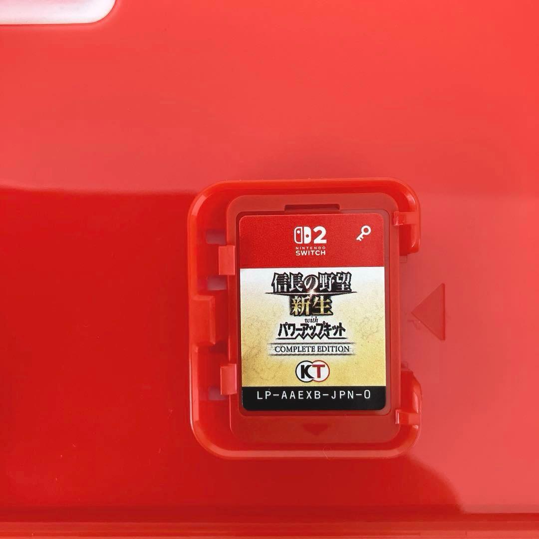 美品 傑作 人気 話題 Switch2 ゲーム 信長 - メルカリ