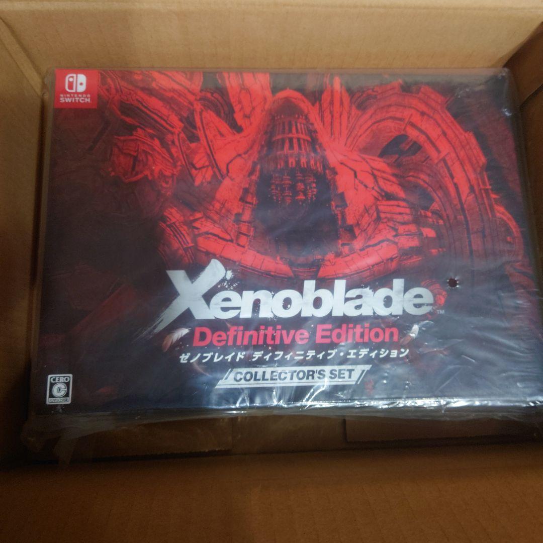 ゼノブレイド Xenoblade Definitive Edition 4933814684748.jpg