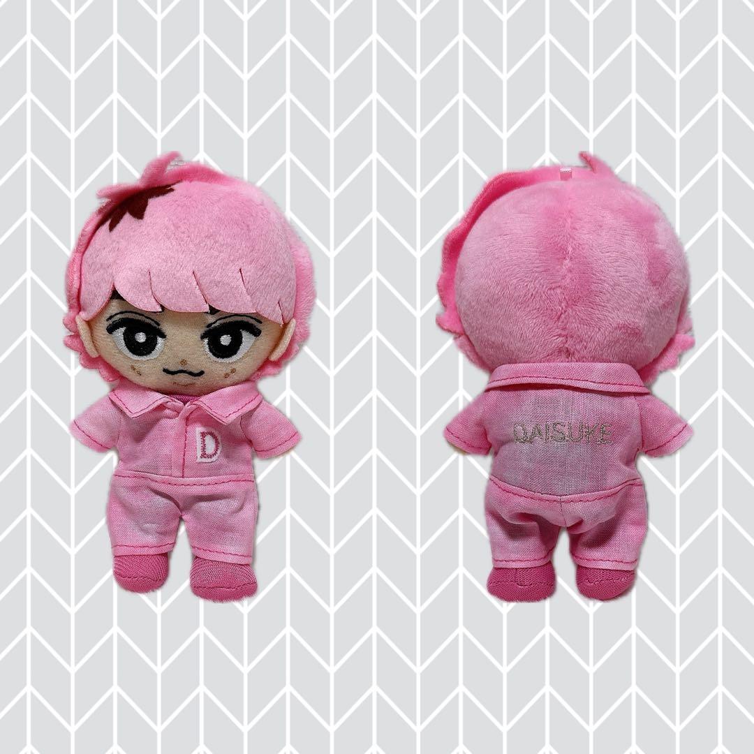 チルぬい 🌰 すのチル SnowMan ムラ染めメンカラつなぎ✤オーダーページ✤