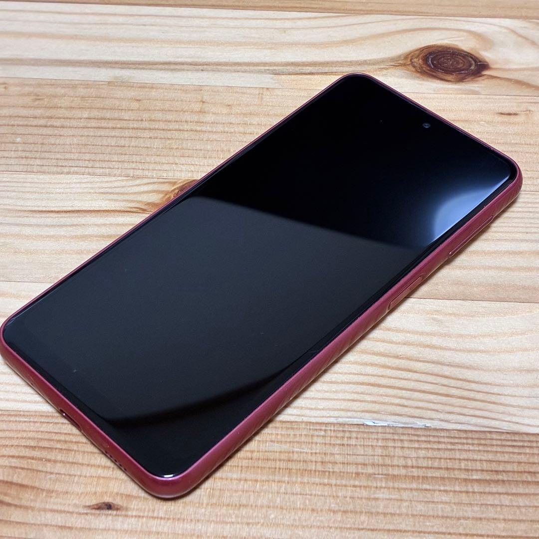 紫*花様 yy8320 Galaxy A23 5G SCG18 au - メルカリ