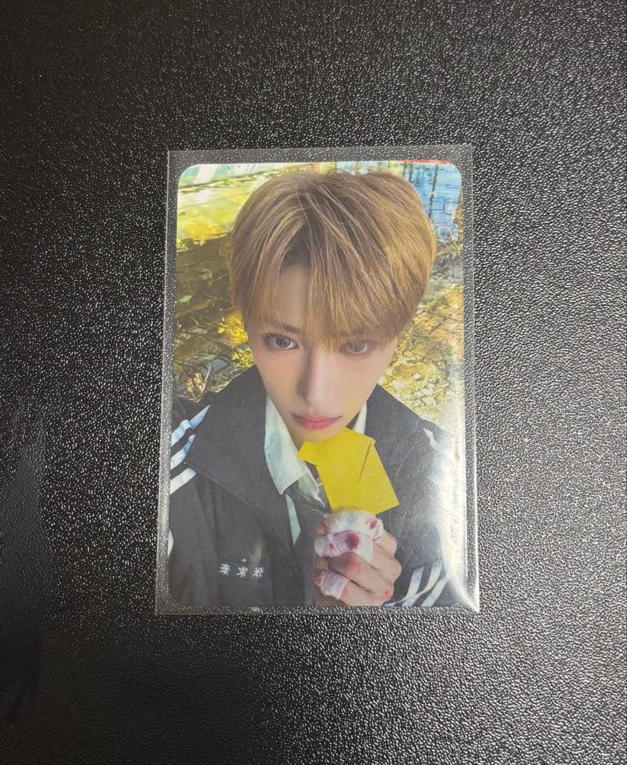 ALD1 アルノ ジアハオ サノク 事前収録 ショーケース トレカ 1日目