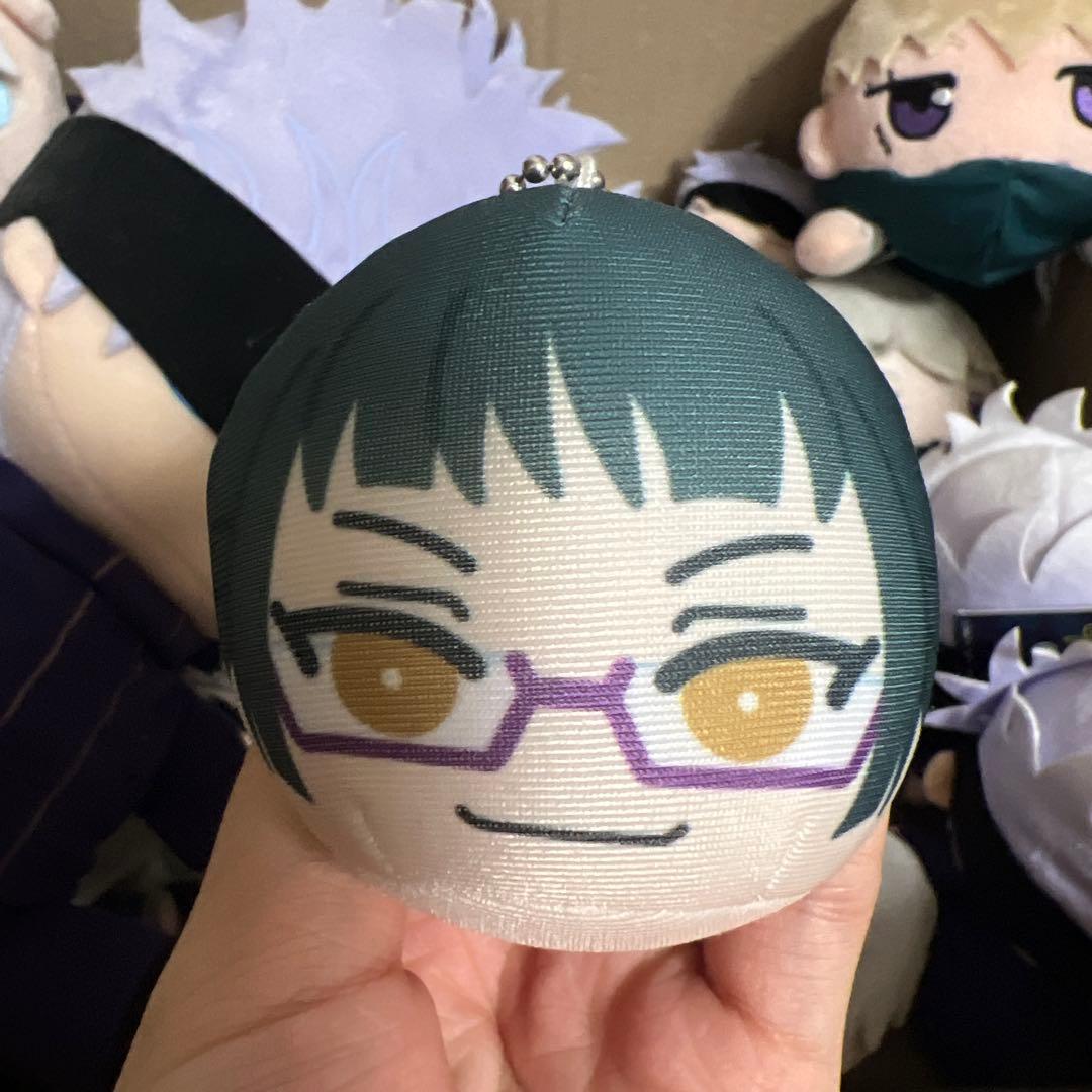 呪術廻戦 五条悟 狗巻棘 ぬいぐるみ 20体 まとめ売り - メルカリ