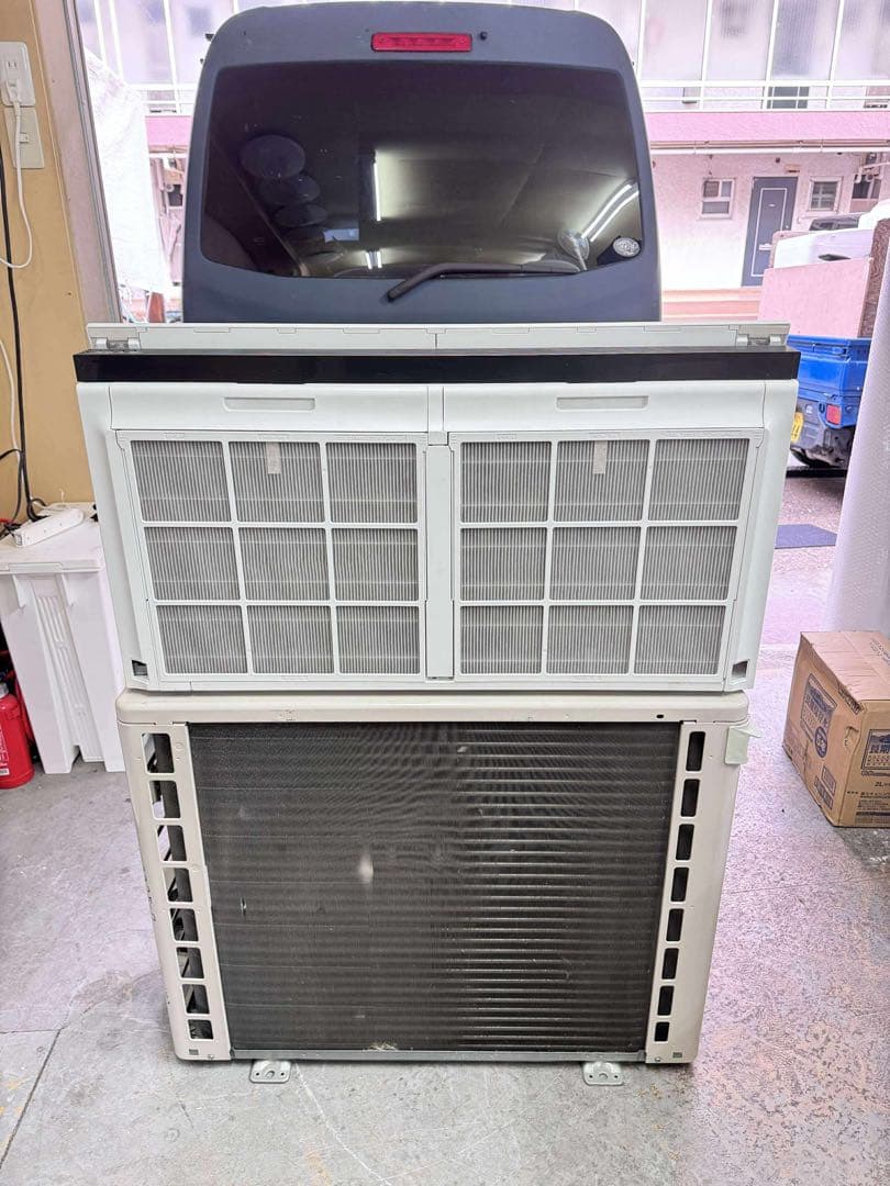 SHARP AY-N56P2-W 5.6kW 2021プラズマクラスター