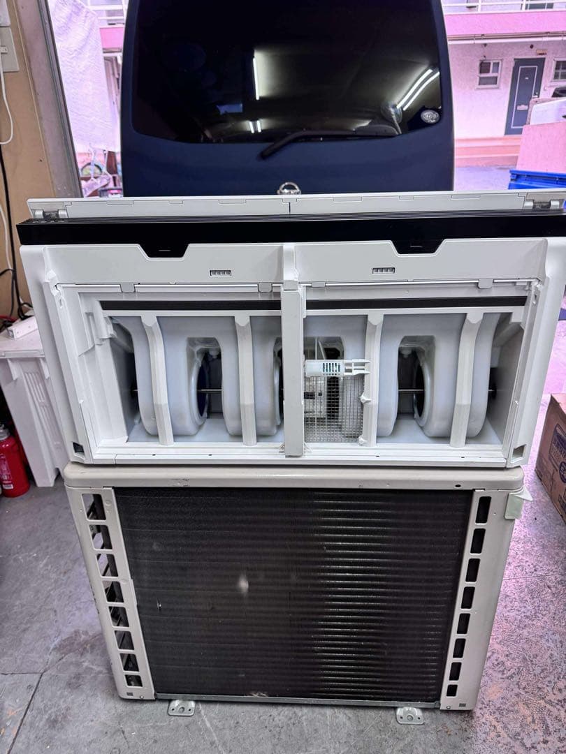 SHARP AY-N56P2-W 5.6kW 2021プラズマクラスター