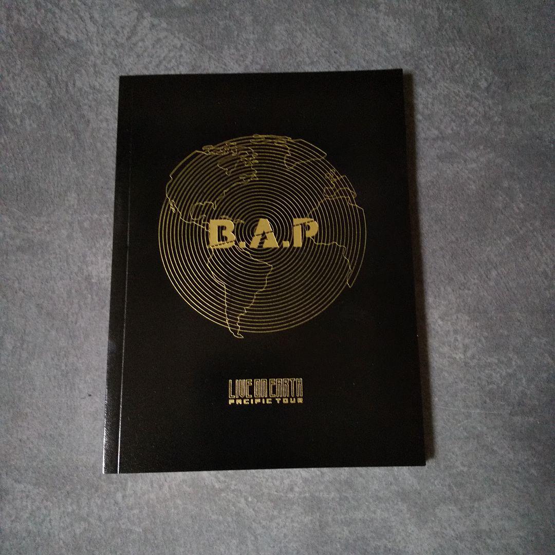 B.A.P 3枚組 DVD【日本盤】「LIVE ON ～ 」【日本語字幕付き】②