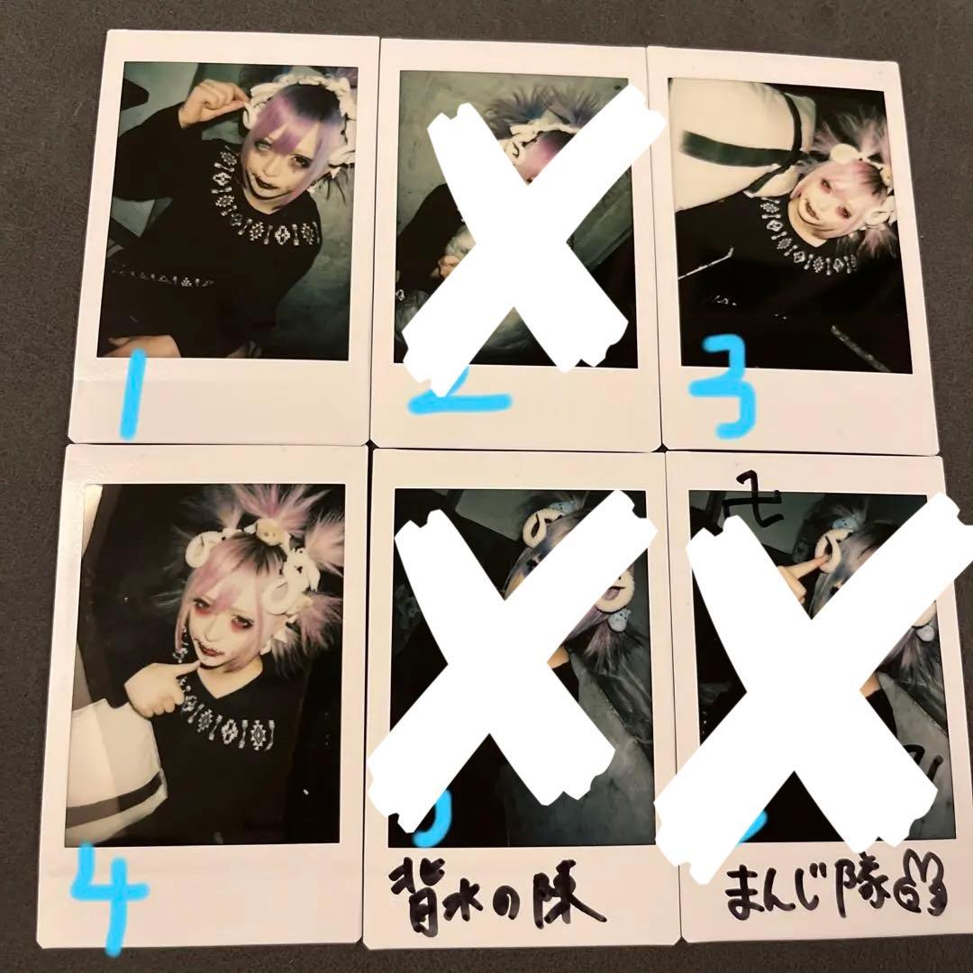 おもち チェキ ユメリープ 洗脳tokyo 守護霊 - メルカリ