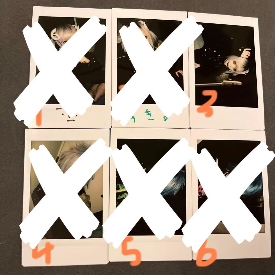 おもち チェキ ユメリープ 洗脳tokyo 守護霊 - メルカリ