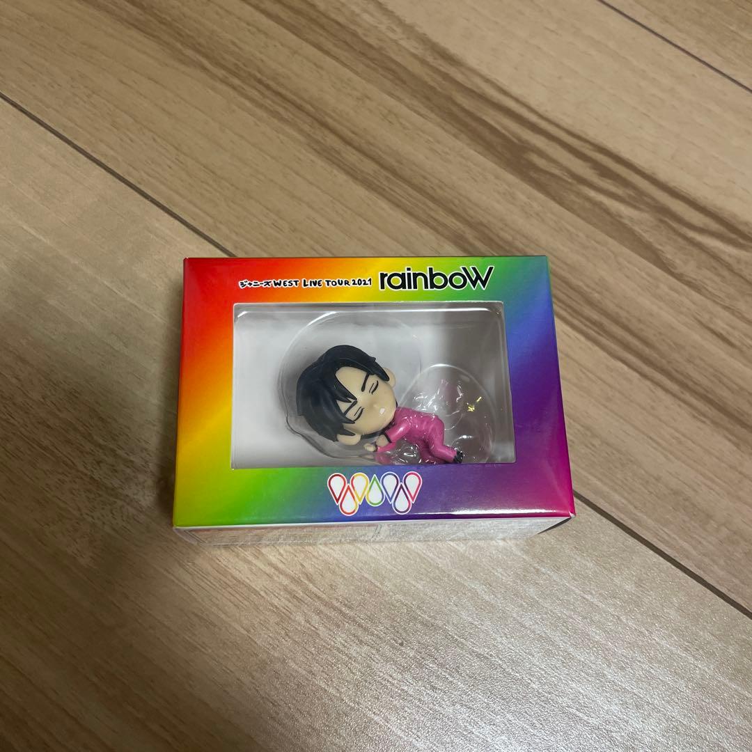 WEST. 離しま戦隊レインボー 小瀧望 - メルカリ