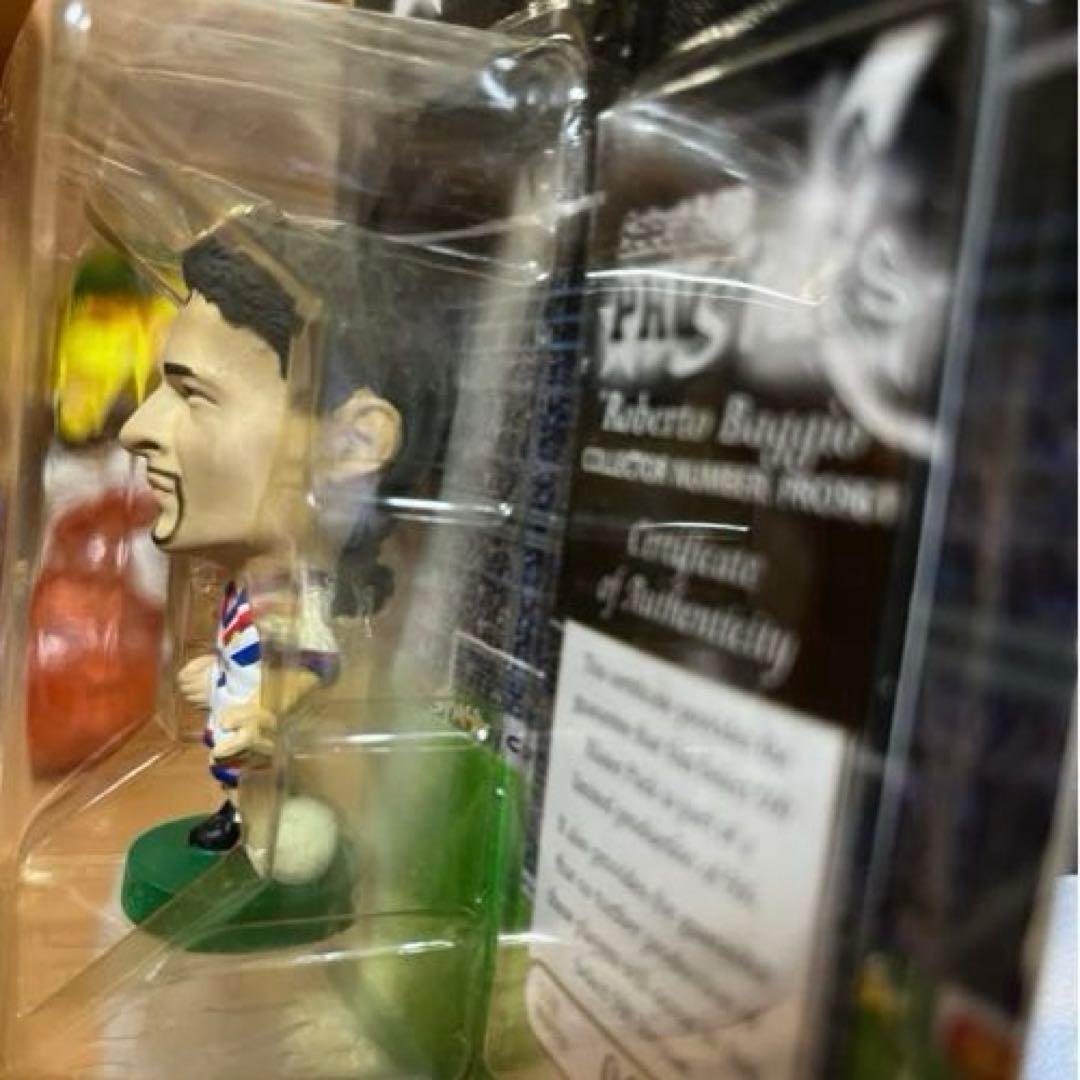 コリンシアン プロスターズ セレクト500 ロベルト・バッジョ