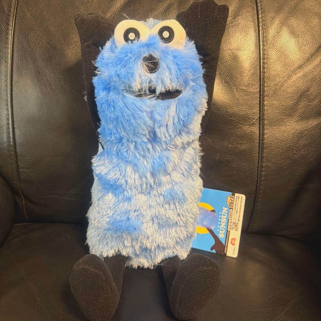 パペットスンスンBIGぬいぐるみ〜WA!〜 - メルカリ