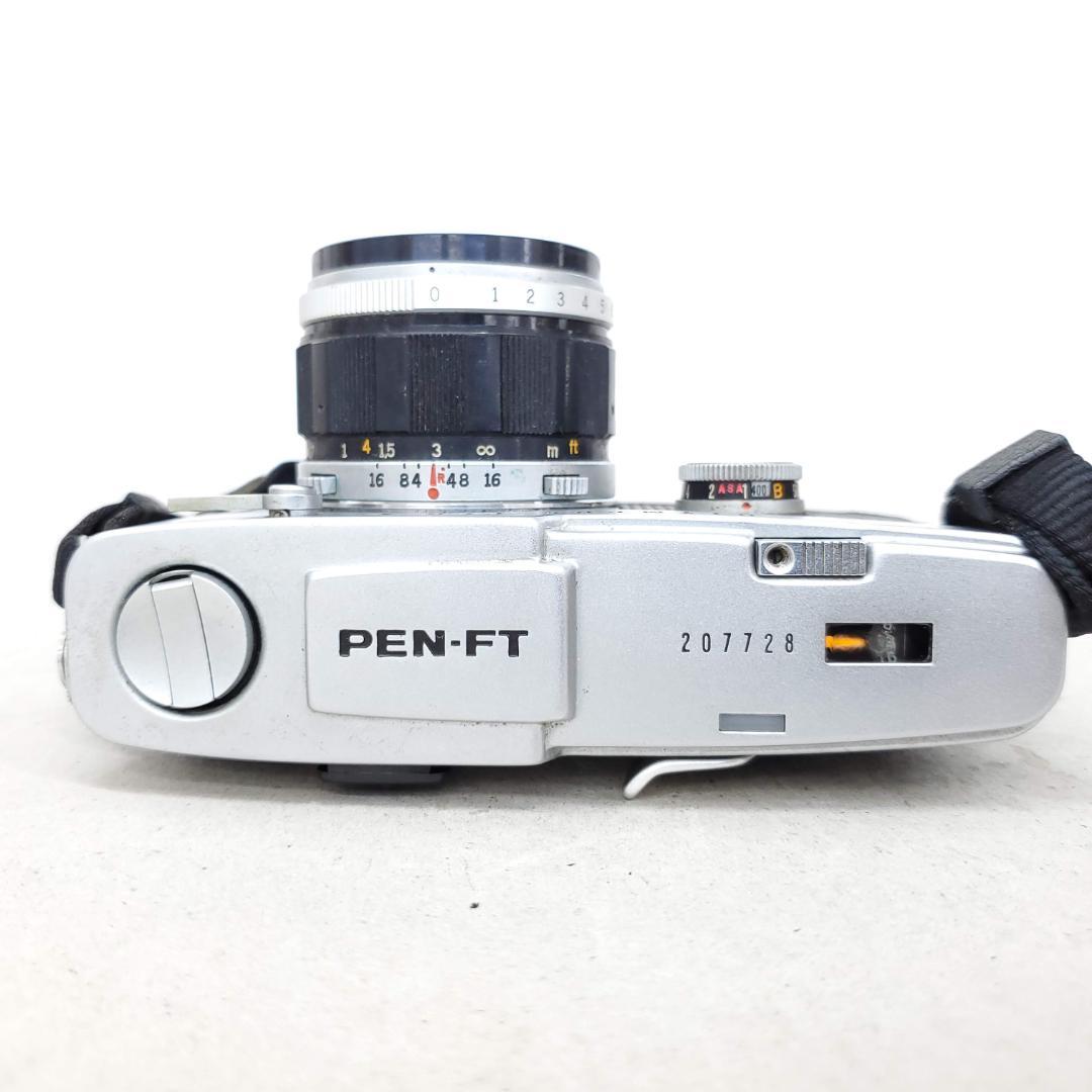 動作確認済】 Olympus PEN-FT F1205-196-9v p