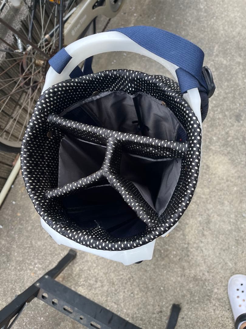 サンマウンテン キャディバッグ スタンドバッグ 2.5＋ 軽量