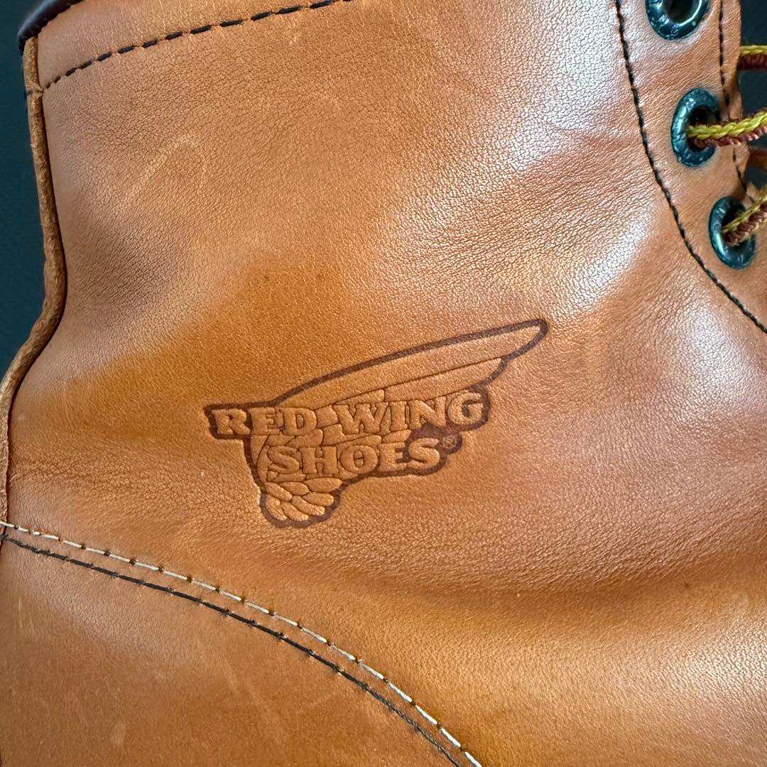 靴 redwing 875 26.0cm