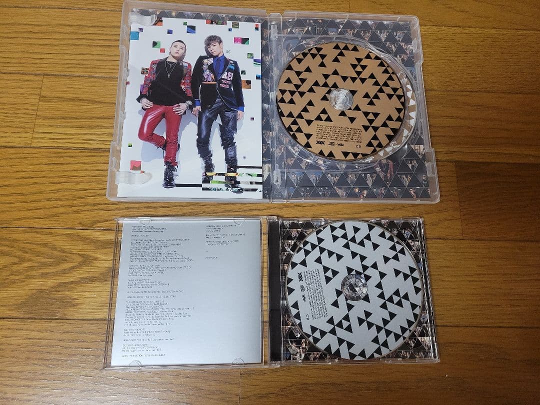 GD&TOP 「OH YEAH」、G-DRAGONセット - メルカリ